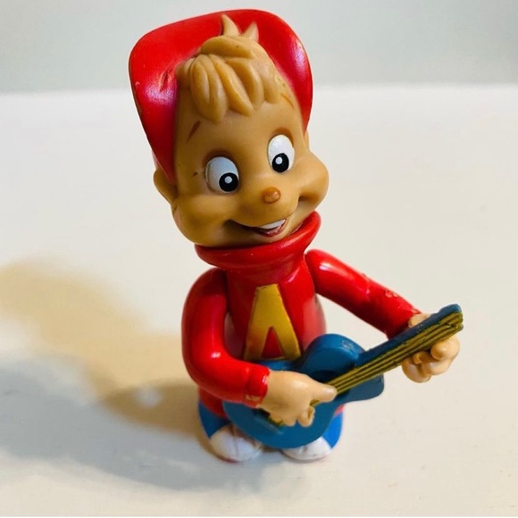 6X McDonald’s Alvin and the Chipmunks 2009 - Picture 7 of 7